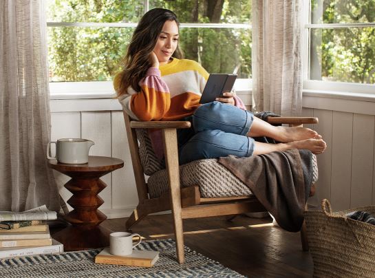 Kindle Oasis